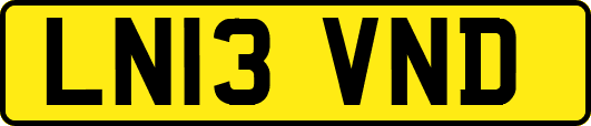 LN13VND