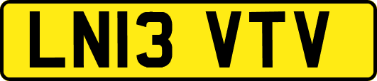 LN13VTV