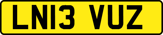 LN13VUZ
