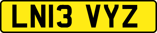 LN13VYZ