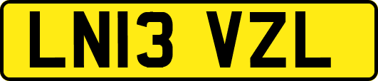 LN13VZL