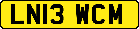 LN13WCM