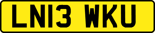 LN13WKU