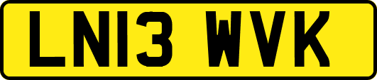 LN13WVK