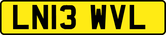 LN13WVL