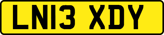 LN13XDY