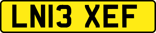 LN13XEF