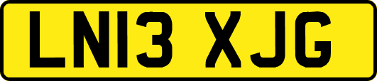 LN13XJG