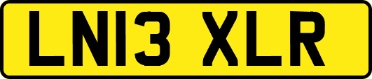 LN13XLR