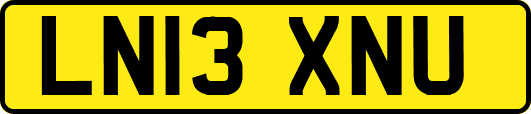 LN13XNU