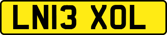 LN13XOL