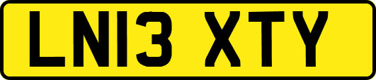 LN13XTY