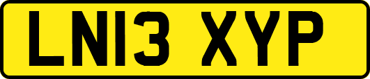 LN13XYP