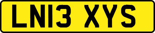 LN13XYS
