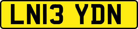 LN13YDN