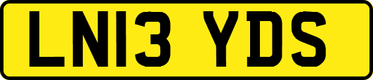 LN13YDS