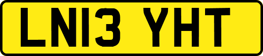 LN13YHT