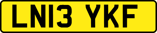 LN13YKF