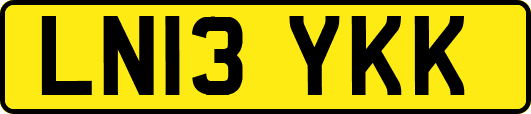 LN13YKK