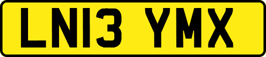 LN13YMX