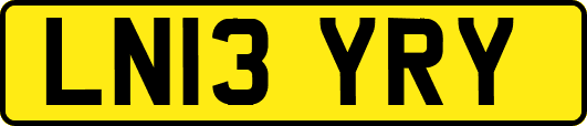 LN13YRY