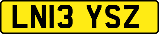 LN13YSZ