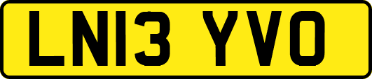 LN13YVO
