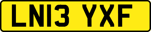 LN13YXF