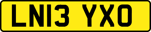 LN13YXO