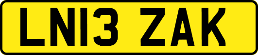 LN13ZAK