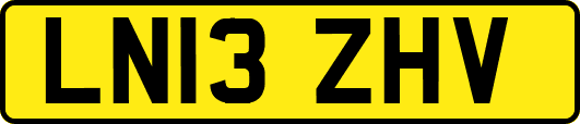 LN13ZHV