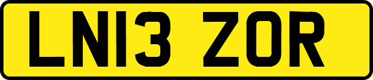 LN13ZOR