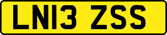 LN13ZSS