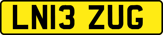 LN13ZUG