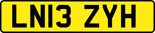 LN13ZYH