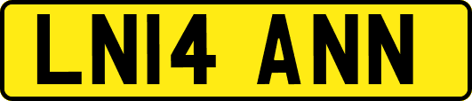 LN14ANN