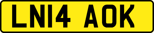 LN14AOK