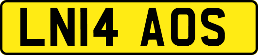 LN14AOS