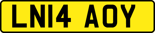 LN14AOY