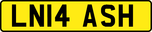 LN14ASH