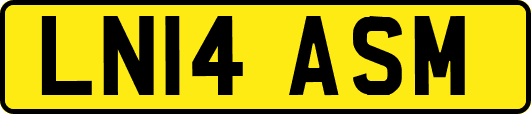 LN14ASM