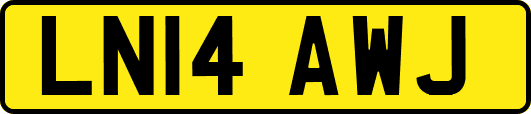 LN14AWJ