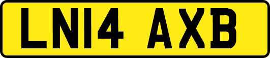 LN14AXB