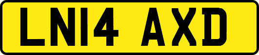 LN14AXD