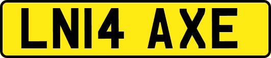 LN14AXE
