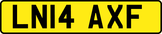 LN14AXF