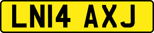 LN14AXJ