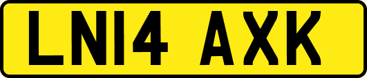 LN14AXK
