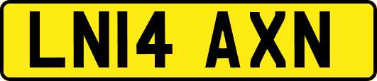 LN14AXN