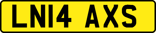 LN14AXS